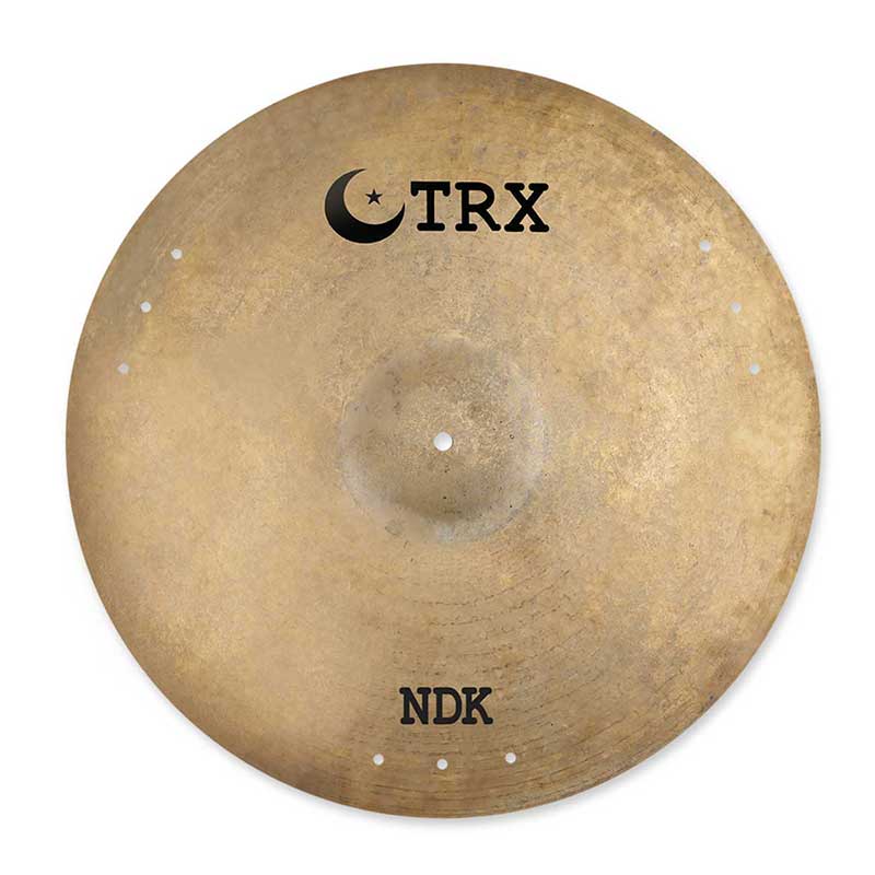 Činely TRX NDK série