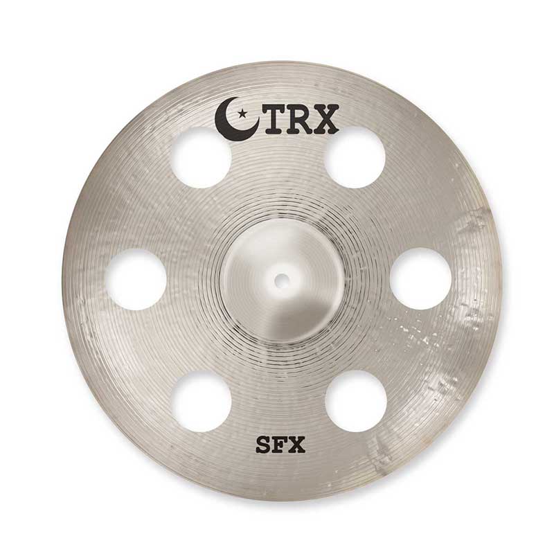 Činely TRX SFX série