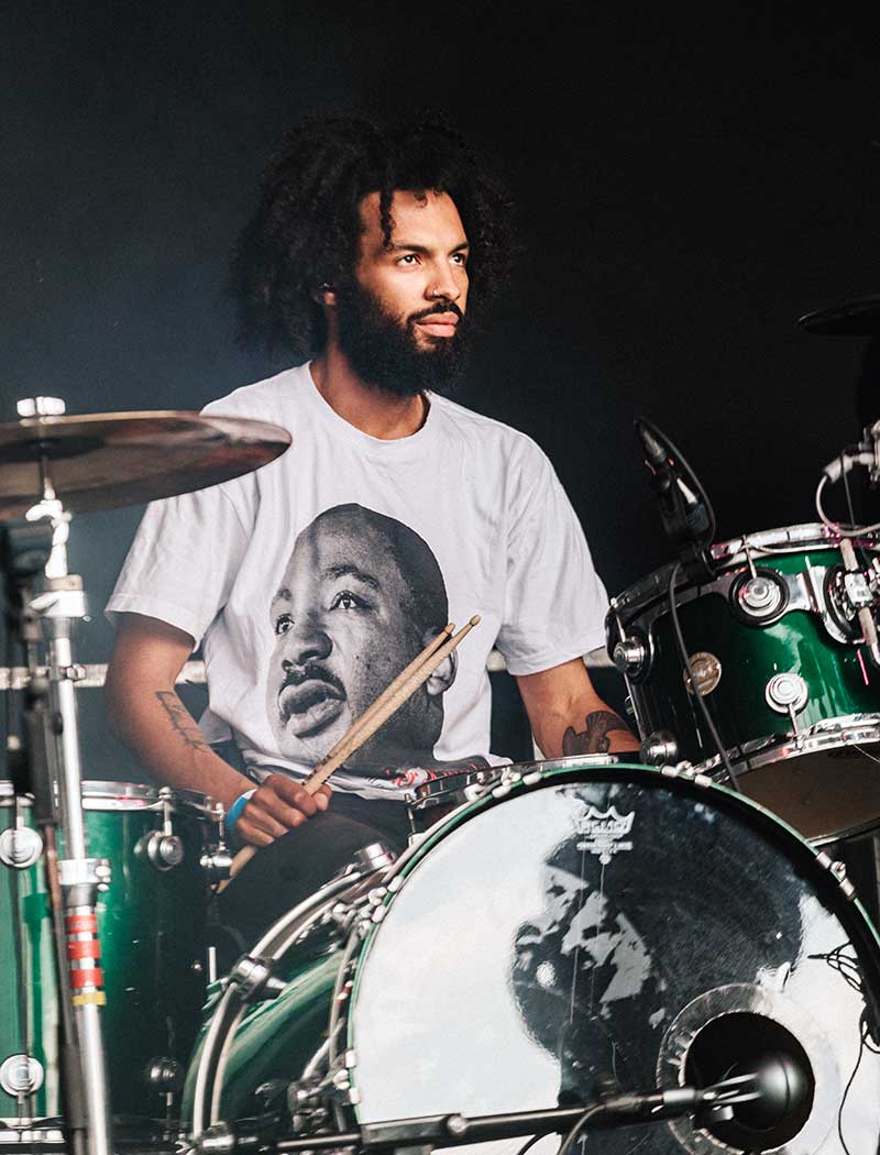 Robson Goncalves - The Unrest